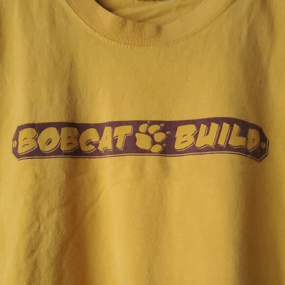 2006 Texas State University-San Marcos Bobcat Build Staff tshirt - Picture 2 of 5